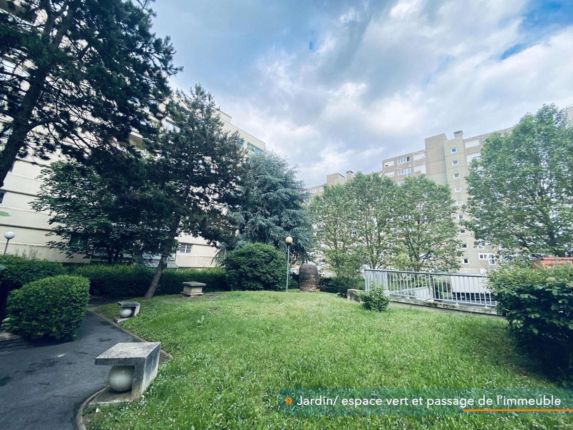 Appartement Parisien Neuf, Moderne Avec Une Grande Salon, 2 Chambres, 4 Lits, Parking Gratuit, 15Min De Paris Et 13 Min Aeroport Orly Vitry-sur-Seine Zewnętrze zdjęcie